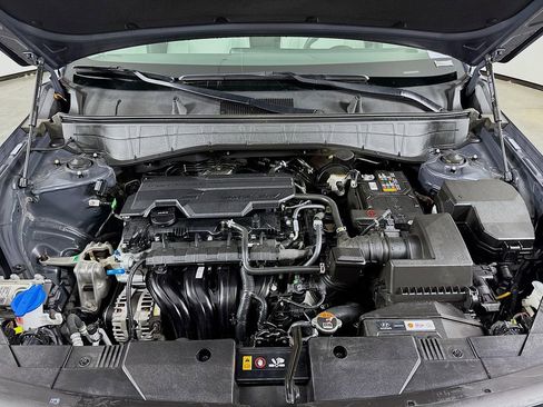 Certified 2025 Hyundai Kona SEL image 32