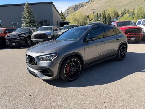 Used 2023 Mercedes-Benz GLA 45 AMG 4MATIC image 14