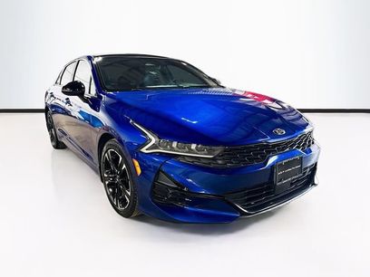 Used 2021 Kia K5 GT-Line w/ GT-Line FWD Premium Package