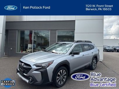 Used 2024 Subaru Outback Limited XT w/ Popular Package #2