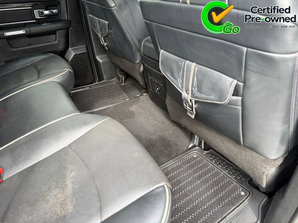 Certified 2018 RAM 1500 Limited AWD/4WD image 27