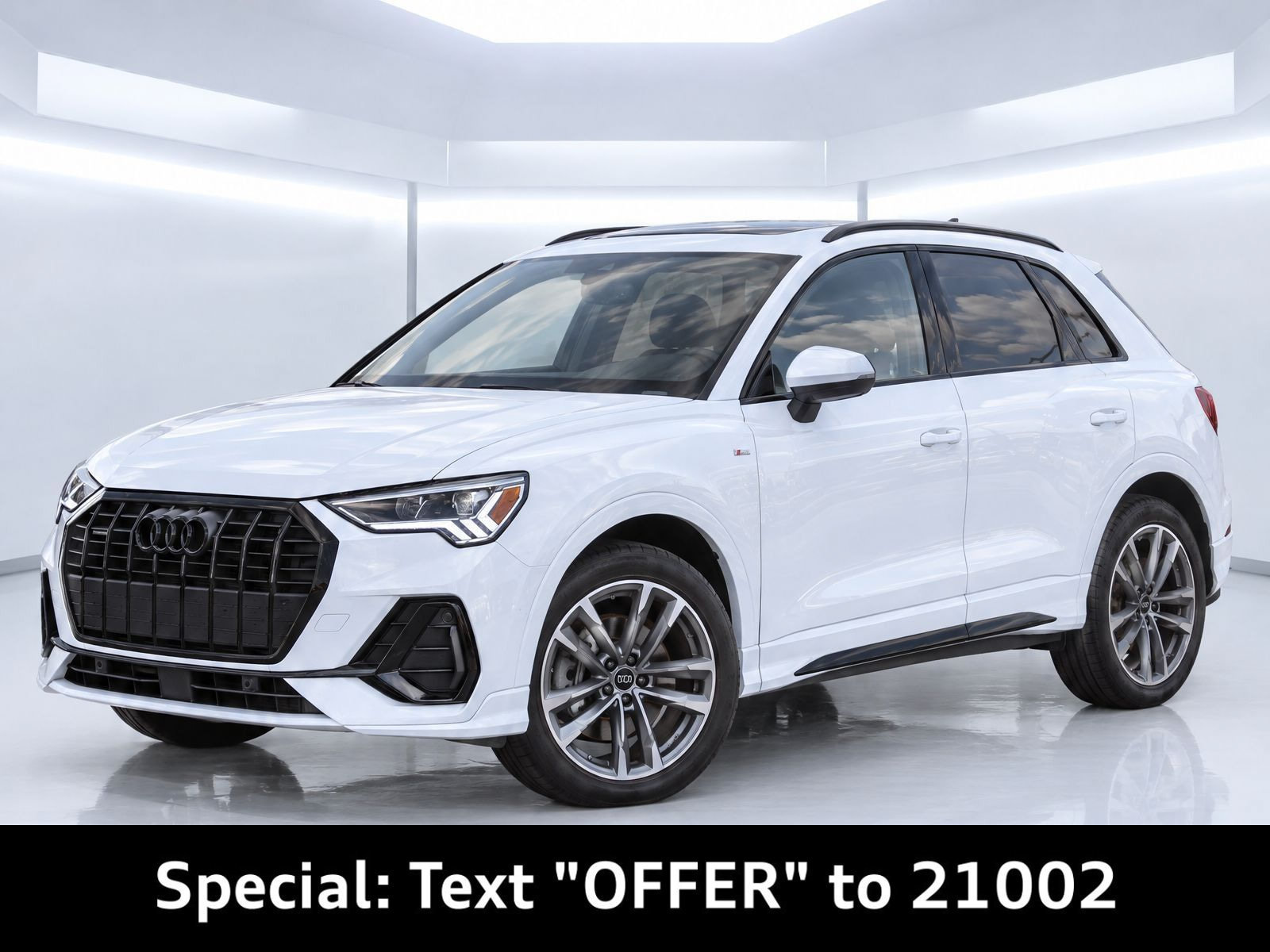 Certified 2024 Audi Q3 2.0T Premium AWD/4WD 360° Tour