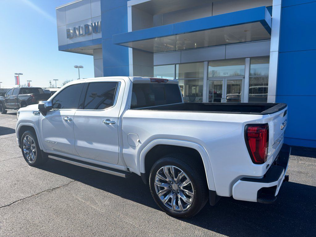 Used 2024 GMC Sierra 1500 Denali AWD/4WD image 7