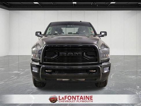 Used 2018 RAM 2500 Big Horn w/ Sport Appearance Group image 3