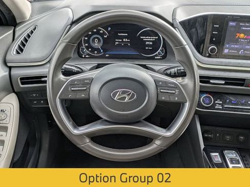 Used 2022 Hyundai Sonata SEL w/ Convenience Package image 19