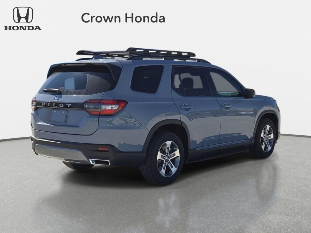 New 2026 Honda Pilot EX-L image 5