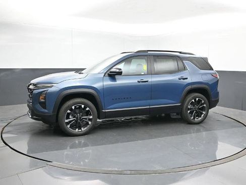 New 2026 Chevrolet Equinox RS w/ LPO, Floor Liner Package image 2