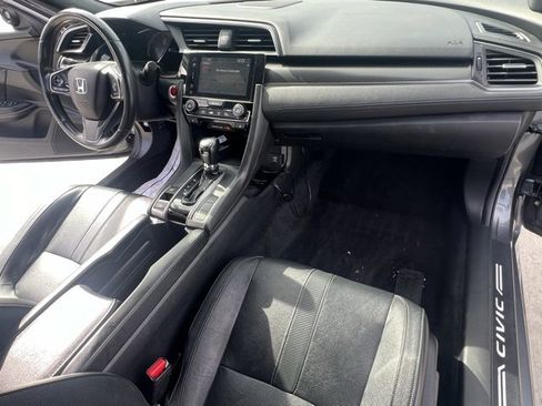 Used 2018 Honda Civic Sport Touring image 32