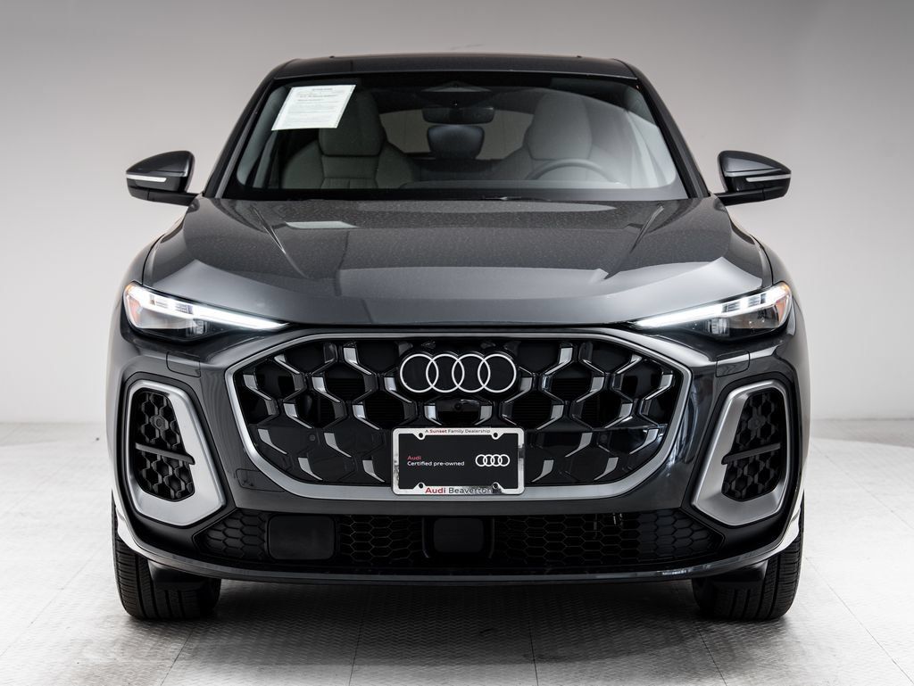 Certified 2025 Audi Q5 Premium Plus w/ Premium Plus AWD/4WD image 22