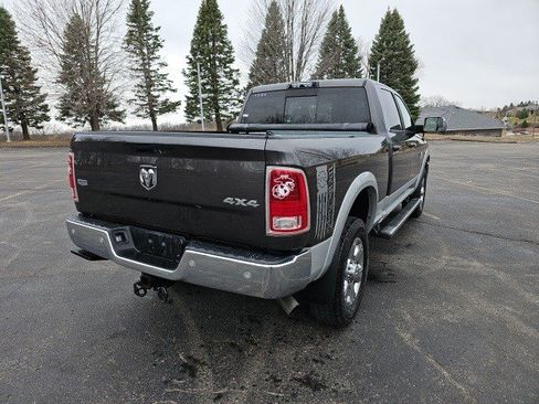 Used 2017 RAM 2500 Laramie image 6