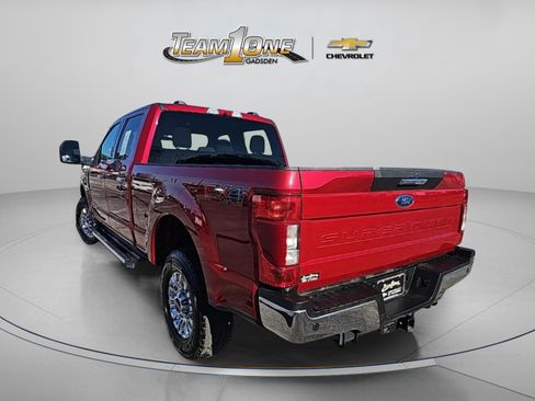 Used 2021 Ford F250 XLT w/ XLT Premium Package image 6