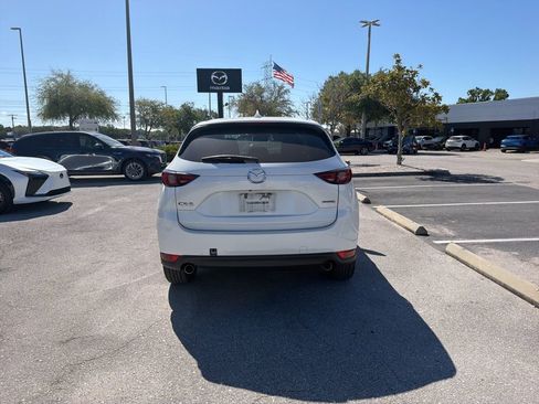 Used 2021 MAZDA CX-5 Grand Touring FWD image 7