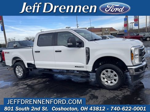 Used 2024 Ford F250 XLT w/ FX4 Off-Road Package image 1