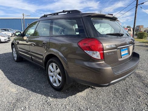 Used 2008 Subaru Outback 2.5i Limited L.L. Bean AWD/4WD image 5