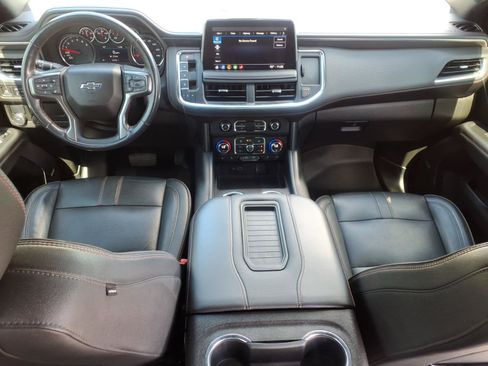 Used 2021 Chevrolet Tahoe RST w/ Luxury Package RWD image 15