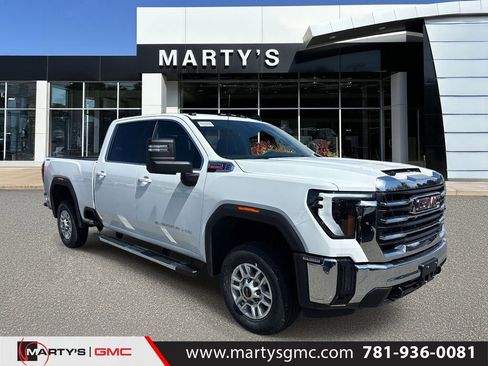 New 2026 GMC Sierra 2500 SLE w/ SLE Value Package; image 1