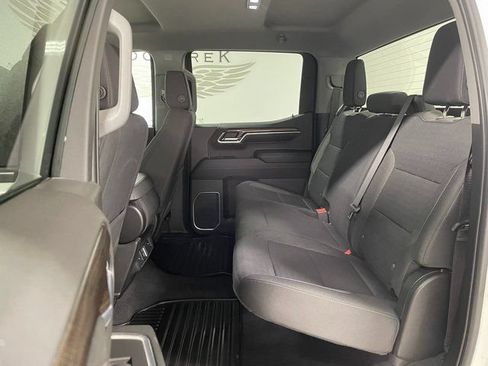 Used 2023 Chevrolet Silverado 1500 LT AWD/4WD image 20