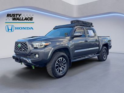 Used 2022 Toyota Tacoma TRD Sport