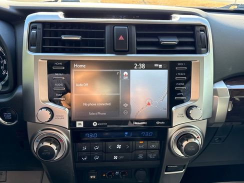 Used 2022 Toyota 4Runner Limited image 23