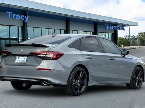 New 2026 Honda Civic Si image 4