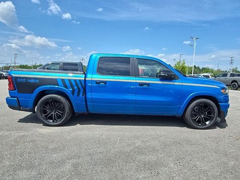 New 2026 RAM 1500 Big Horn AWD/4WD image 4