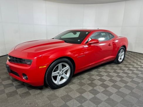 Used 2012 Chevrolet Camaro LT image 7