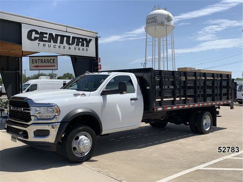 Used 2021 RAM 5500 Tradesman RWD image 1