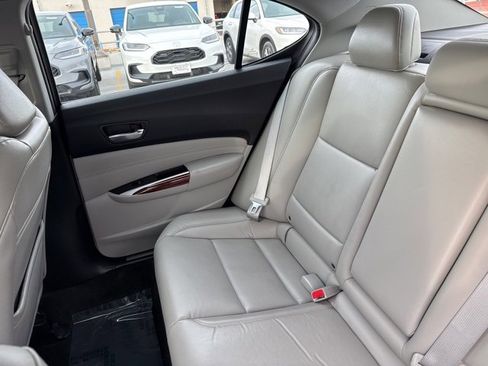 Used 2015 Acura TLX V6 image 24