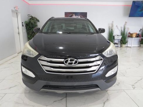 Used 2015 Hyundai Santa Fe Sport w/ Option Group 02 FWD image 8