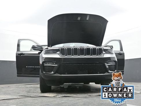 Used 2022 Jeep Grand Cherokee Limited 4xe w/ Luxury Tech Group II image 68