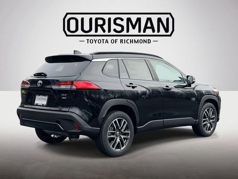 New 2026 Toyota Corolla Cross XLE image 20