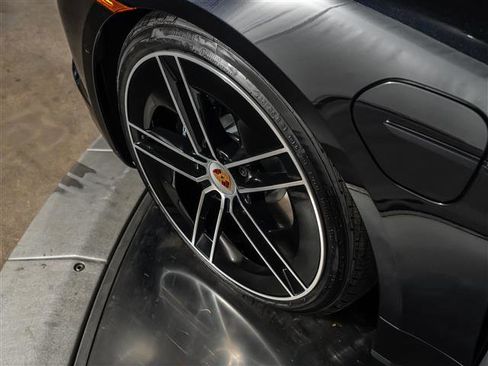 New 2026 Porsche Taycan 4S image 15