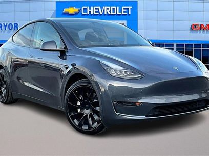 Used 2021 Tesla Model Y Long Range