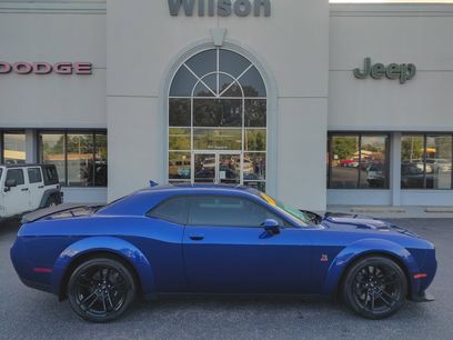 Used 2020 Dodge Challenger R/T Scat Pack