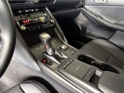Certified 2025 Lexus IS 350 F Sport w/ Accessory Package 2 RWD image 20
