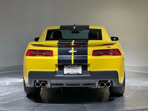 Used 2014 Chevrolet Camaro LT w/ RS Package image 7