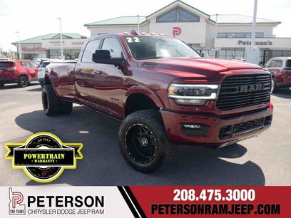 Used 2022 RAM 3500 Laramie