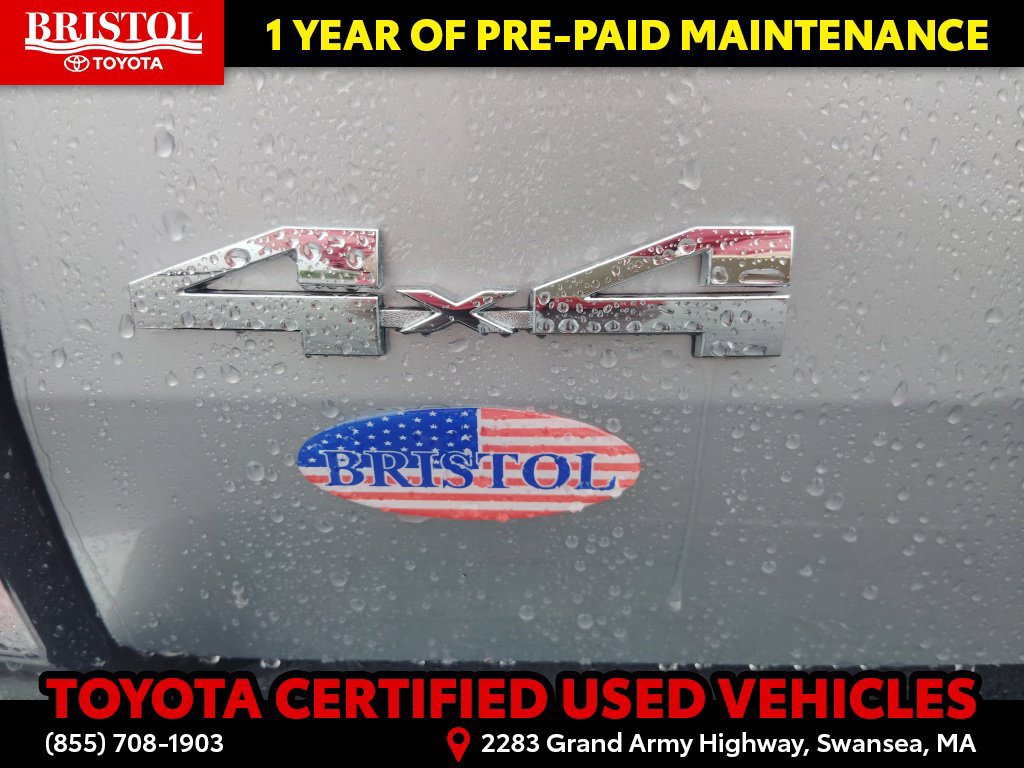 Certified 2023 Toyota Tundra Limited AWD/4WD image 37