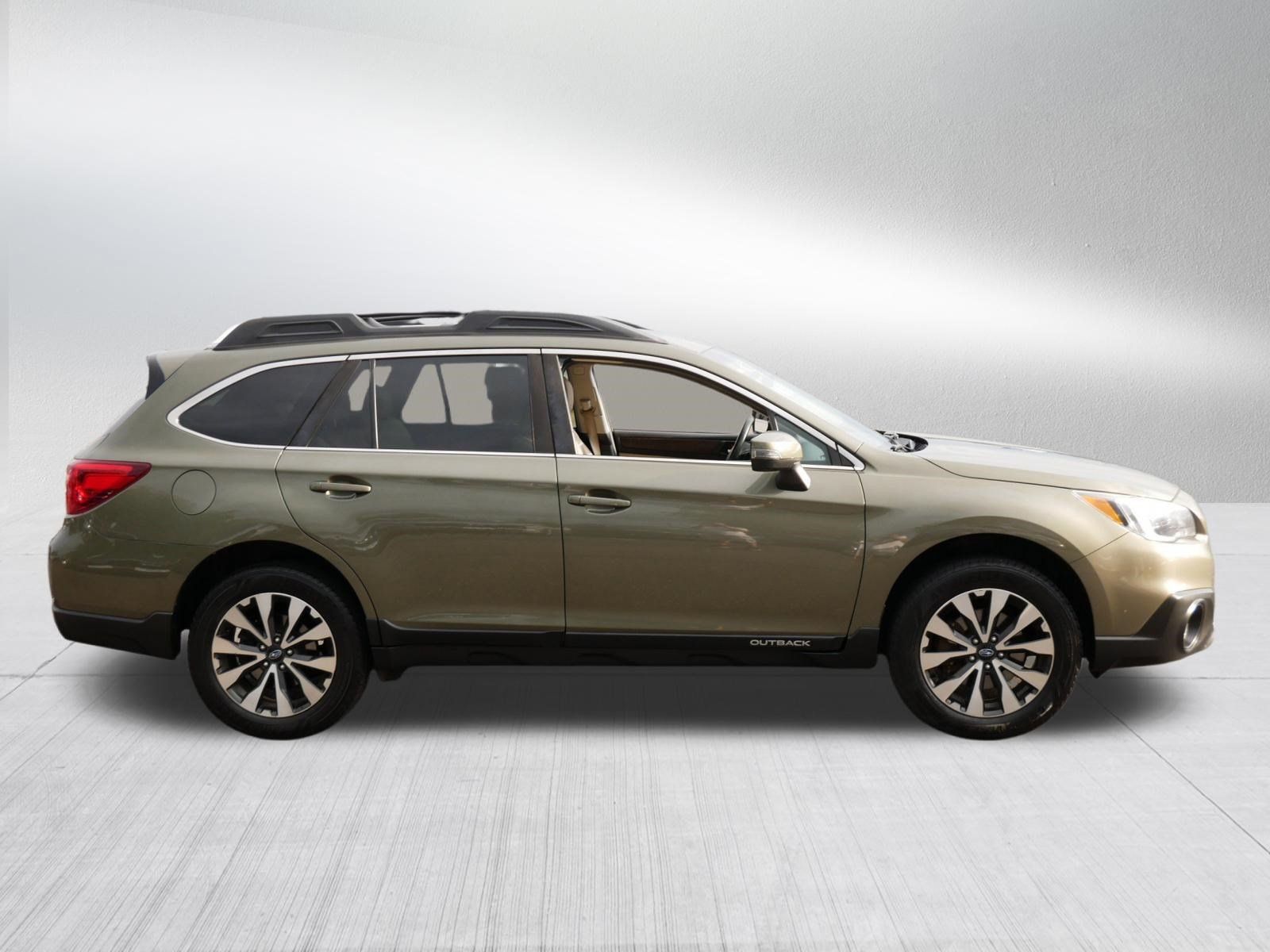Used 2017 Subaru Outback 2.5i Limited AWD/4WD image 8