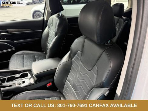Used 2022 Kia Telluride SX w/ SX Prestige Package AWD/4WD image 28