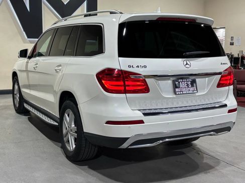 Used 2014 Mercedes-Benz GL 450 4MATIC image 7
