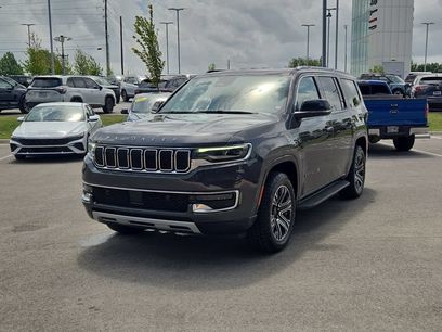Used 2024 Jeep Wagoneer Series II