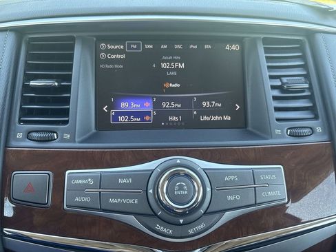 Used 2018 INFINITI QX80 4WD w/ Driver Assistance Package image 12