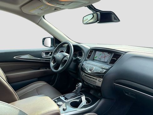 Used 2020 INFINITI QX60 Luxe w/ Essential Package image 30