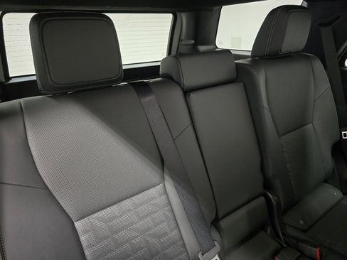 New 2026 Toyota 4Runner TRD Sport Premium image 23