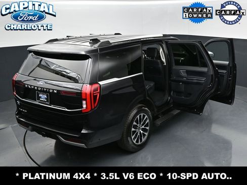 Used 2025 Ford Expedition Platinum AWD/4WD image 35