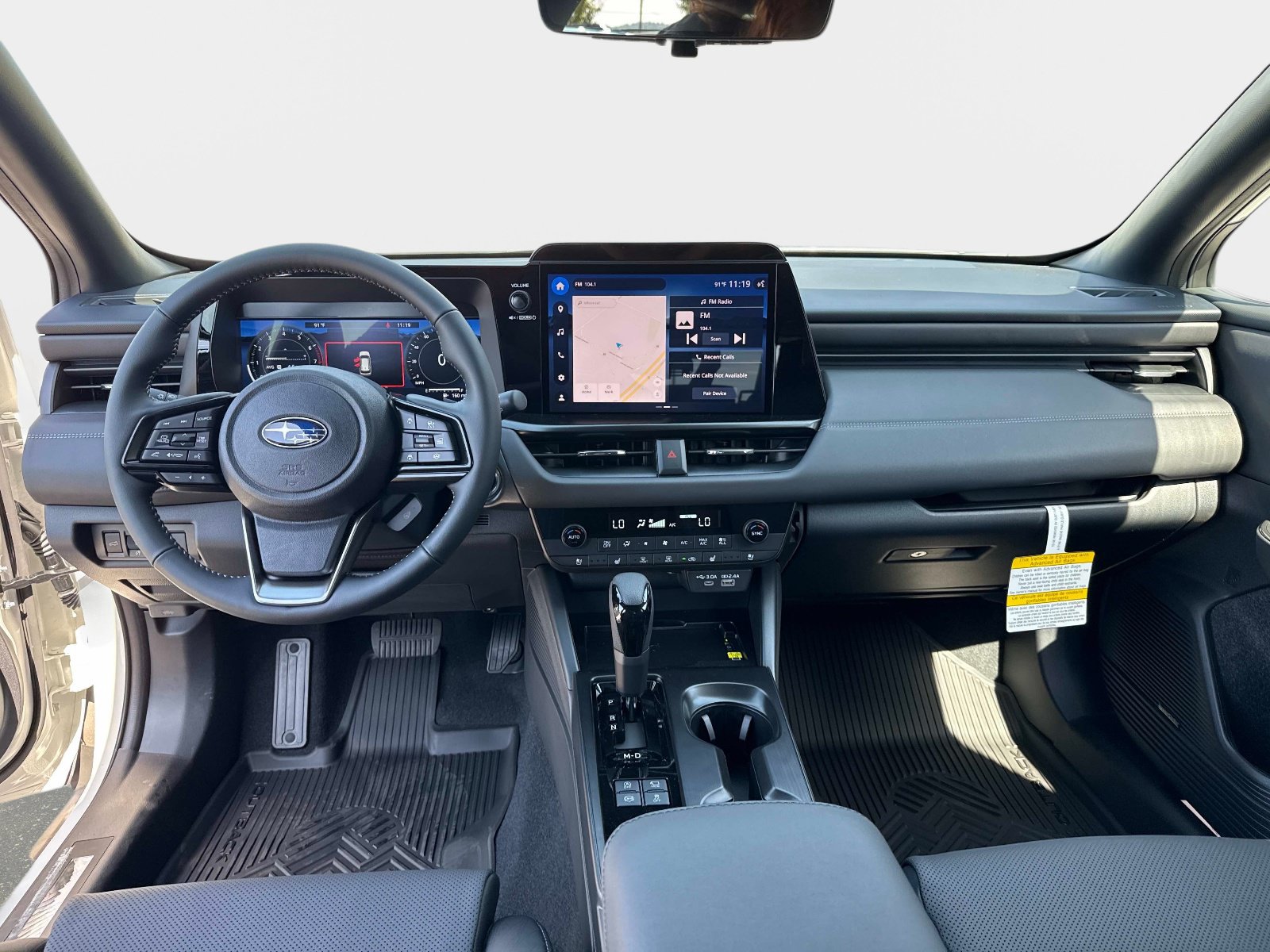 New 2026 Subaru Outback Touring XT AWD/4WD image 18