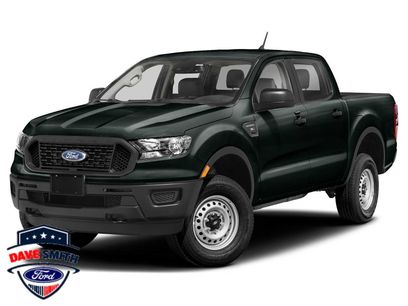Used 2023 Ford Ranger XLT w/ Equipment Group 302A High