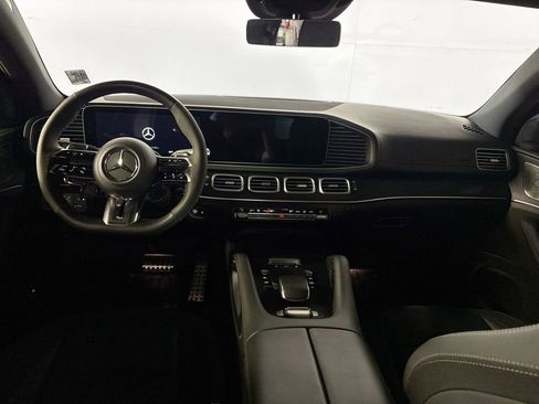 Used 2025 Mercedes-Benz GLE 53 AMG 4MATIC Coupe image 12