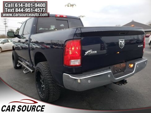 Used 2017 RAM 1500 Big Horn image 8